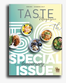 Design Food Magazine Covers, HD Png Download, Free Download