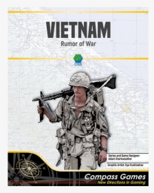 Vietnam Rumor Of War Board Game, HD Png Download, Free Download