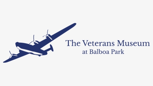 Veterans Museum At Balboa Park - Propeller-driven Aircraft, HD Png Download, Free Download
