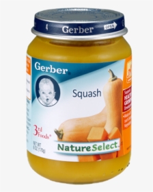 Gerber Baby Food Transparent, HD Png Download, Free Download