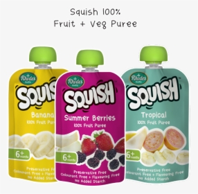 Baby Food - Rhodes Squish, HD Png Download, Free Download