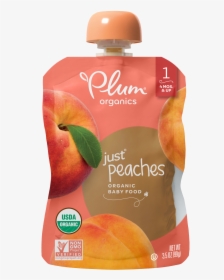 Mango - Prune Baby Food Pouch, HD Png Download, Free Download