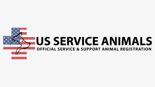 Us Service Animals Logo, HD Png Download, Free Download