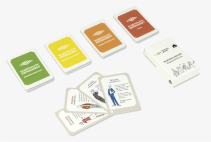 Transparent Falling Cards Png - Collectible Card Game, Png Download, Free Download