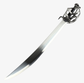 Cutlass Real Pirate Sword, HD Png Download, Free Download