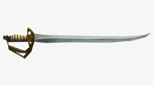 Pirates Online Wiki - Pirates Of The Caribbean Sword Png, Transparent Png, Free Download