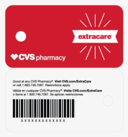 Cvs Extracare Card, HD Png Download, Free Download