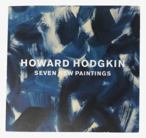Howard Hodgkin Cards - Painting, HD Png Download, Free Download