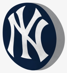Cloud Pillow -ny Yankees - Logos And Uniforms Of The New York Yankees, HD Png Download, Free Download
