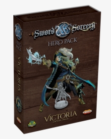 Sword And Sorcery Victoria, HD Png Download, Free Download