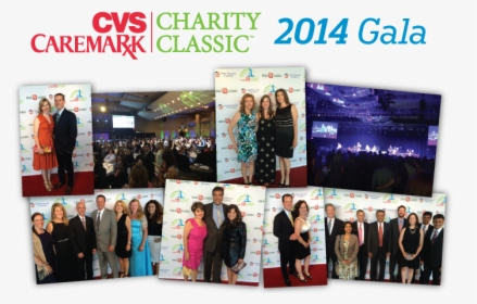 Cvs Caremark Charity Classic 2014 Gala - Cvs Charity Classic Gala 2018, HD Png Download, Free Download