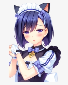 Transparent Nekopara Vanilla Png - Nekopara Shigure Png, Png Download, Free Download