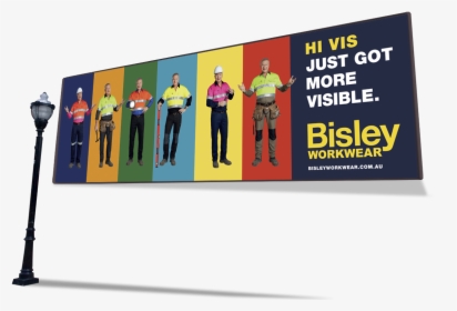 Bisley Workwear Banner, HD Png Download, Free Download