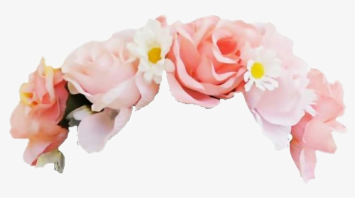 Neon Transparent Flower Crown - Flower Crown Transparent Background, HD Png Download, Free Download