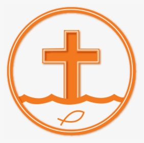 File - Logo-naranja - Cross, HD Png Download, Free Download