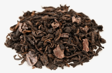 Organic Chocolate Pu Erh Tea - Java Tea Loose Leaf, HD Png Download, Free Download