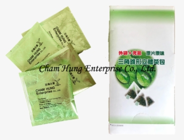 Da Yu Ling Green Tea Leaves, Top Grade Taiwan Oolong - Paper, HD Png Download, Free Download