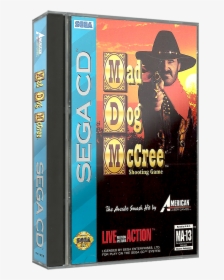 Mad Dog Mcgraw Game, HD Png Download, Free Download