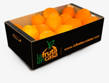 Caja De Naranjas Naranjas - Naranja En La Caja, HD Png Download, Free Download