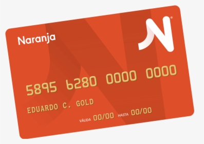 Tarjeta Naranja Plan Z, HD Png Download, Free Download