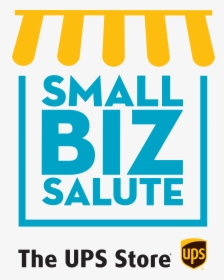 Small Biz Salute Logo - Small Business Shout Out, HD Png Download, Free Download
