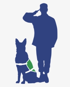 Logo Of Service Dog, HD Png Download, Free Download
