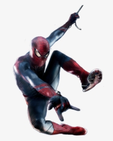 The Spiderman By Afel - Amazing Spiderman Spiderman Png, Transparent Png, Free Download