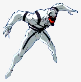Venom Clipart Ultimate Spiderman - Spiderman Anti Venom, HD Png Download, Free Download
