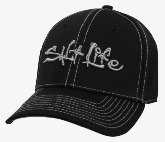 Salt Life Signature Technical Cap - Baseball Cap, HD Png Download, Free Download