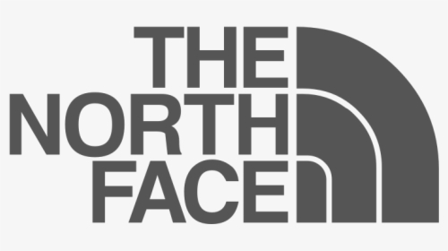White North Face Logo Png, Transparent Png, Free Download