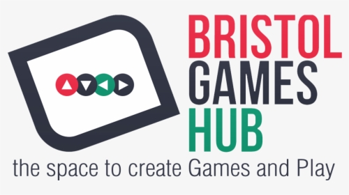 Bristol Games Hub Logo, HD Png Download, Free Download