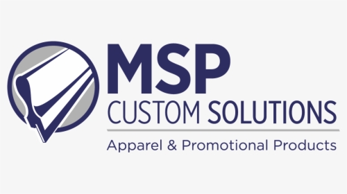 Msp Custom Solutions Logo - Oval, HD Png Download, Free Download