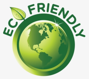 Eco Friendly 1 - Eco Friendly Png Logo, Transparent Png, Free Download