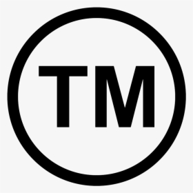 Transparent Tm Logo Png - Logo Trademark Symbol Png, Png Download, Free Download