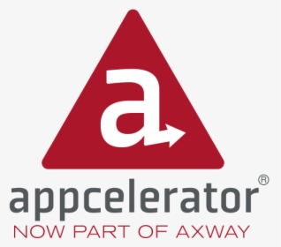 Now Part Of Axway Stacked Logo For Light Backgrounds - Appcelerator Logo Png, Transparent Png, Free Download