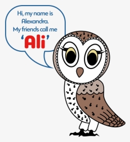 Ali The Barn Owl, HD Png Download, Free Download