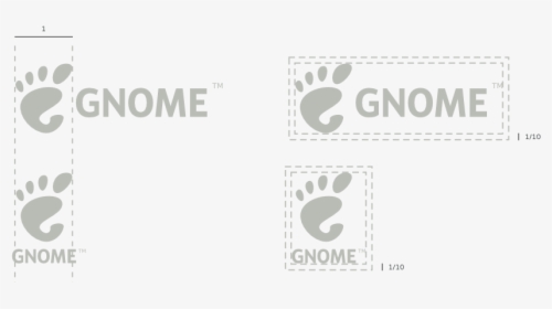 Logo-spacings - Gnome, HD Png Download, Free Download
