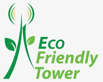 Eco Friendly Tower - Eco Friendly Tower Myanmar, HD Png Download, Free Download