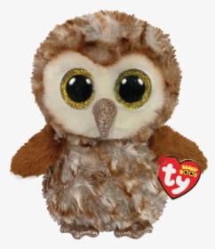 Percy The Barn Owl Medium Beanie Boo"  Title="percy - New Beanie Boos 2019, HD Png Download, Free Download
