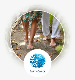 Earthcheck Program - Earth Check, HD Png Download, Free Download