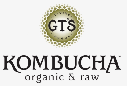 Gt"s Kombucha Logo - Circle, HD Png Download, Free Download