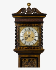 Vintage Grandfather Clock Transparent Background, HD Png Download, Free Download