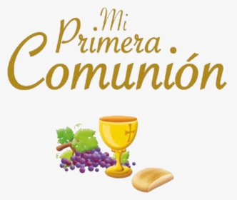 #primeracomunion #panyvino #catolico #freetoedit - Mi Primera Comunion Png, Transparent Png, Free Download