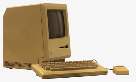 Macintosh 512k - Macintosh Apple 10, HD Png Download, Free Download