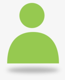 Free Medical Appointment - Person Icon Png Green, Transparent Png, Free Download