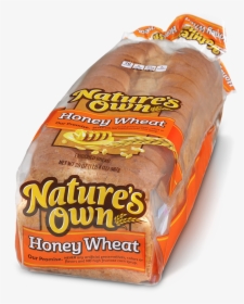 Product Soft Honeywheat 890x1000px 0 - Nature's Own Honey Wheat Bread, HD Png Download, Free Download