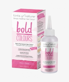 Tints Of Nature Bold Color Hair Dye, HD Png Download, Free Download