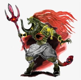 Botw2 Ganondorf, HD Png Download, Free Download