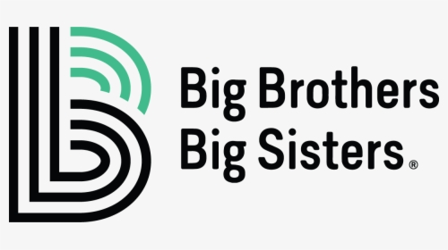 Big Brothers Big Sisters Logo Transparent, HD Png Download, Free Download