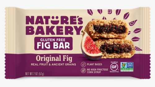 Nature's Bakery Fig Bars, HD Png Download, Free Download